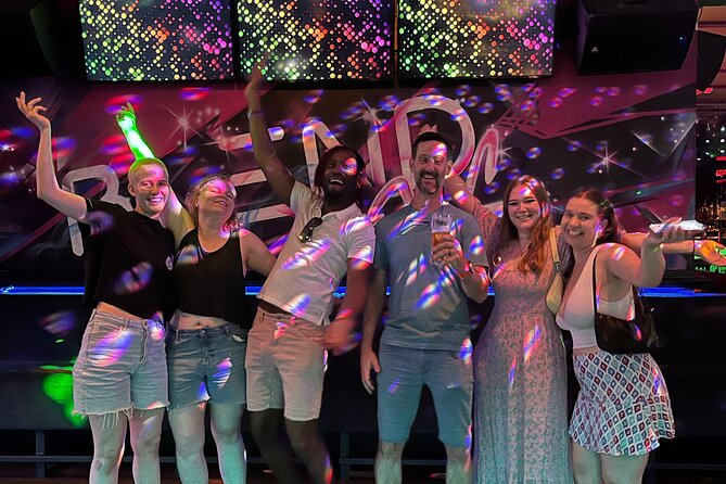 Rainbow Bar Stroll: Sashay through Amsterdam - What the Rainbow Bar Stroll is really like
