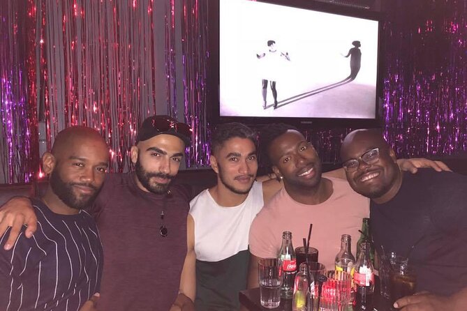 Rainbow Bar Stroll: Sashay through Amsterdam - Four short stages through Amsterdam nightlife