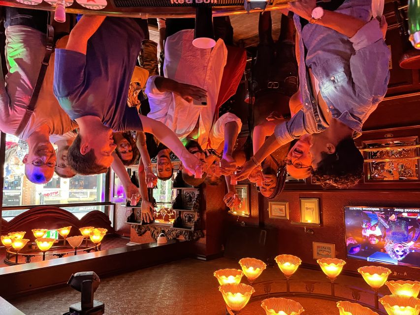 Rainbow Bar Stroll: Sashay through Amsterdam - Practical tips for a smoother night