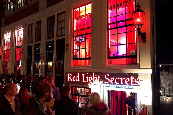 Red Light District private tour with a local - Nieuwmarkt and the Reality of Legalization