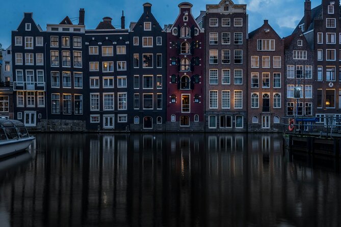 Red Light District Tour - It's History & It's Future - Why this two-hour route works