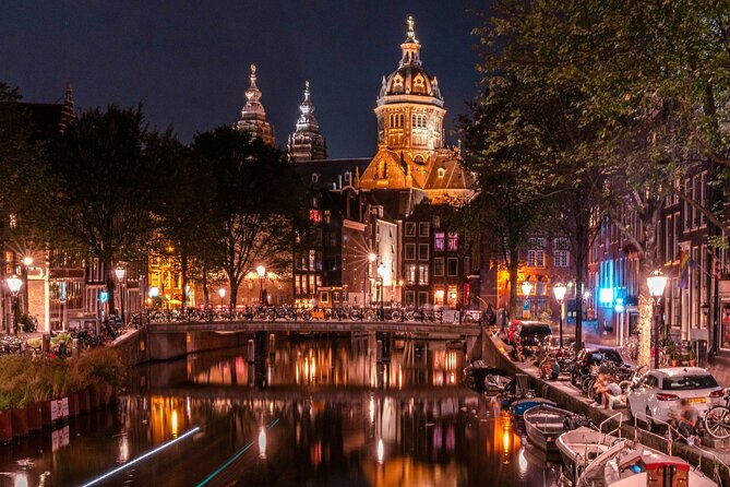 Red Light District Tour - It's History & It's Future - Nieuwmarkt at the heart of the old center