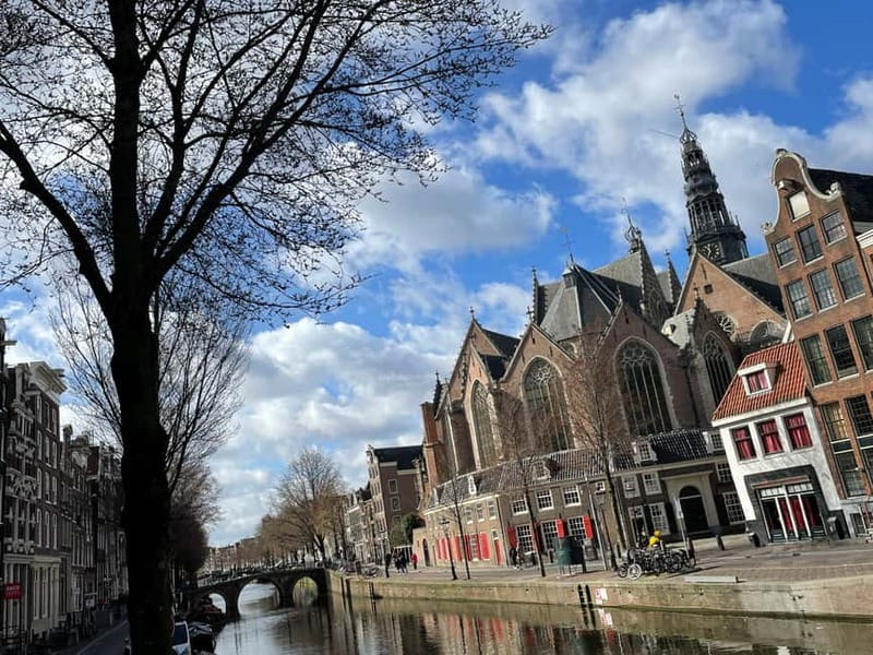 REDKULT: Red Light District & Historical City Center - Is $32 a fair price?