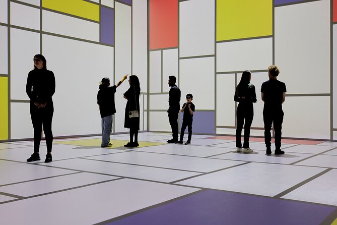 "Remastered" Audiovisual Experience in Rotterdam - What happens during the 60-minute route