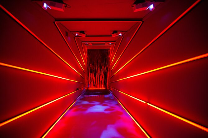 "Remastered" Audiovisual Experience in Rotterdam - Music can shape your opinion of the show