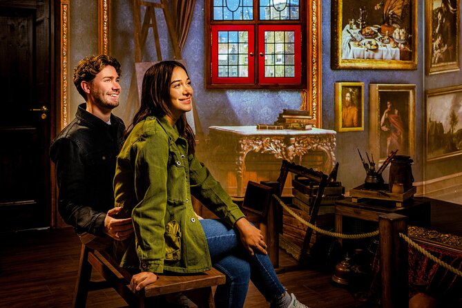 Rembrandt Experience VIP Admission Ticket + Photo - Entering Rembrandt’s Amsterdam before the crowds