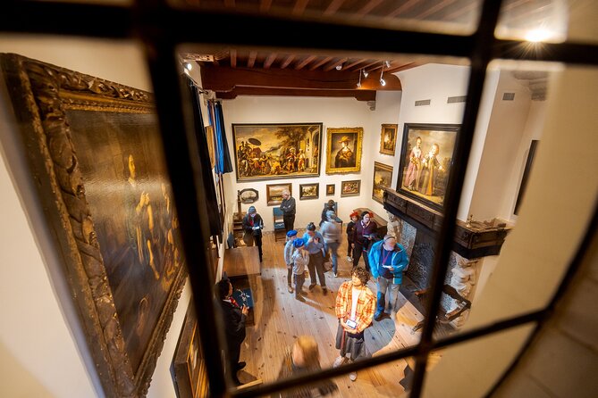Rembrandt House Museum Amsterdam Entrance Ticket - The studio where paint came to life