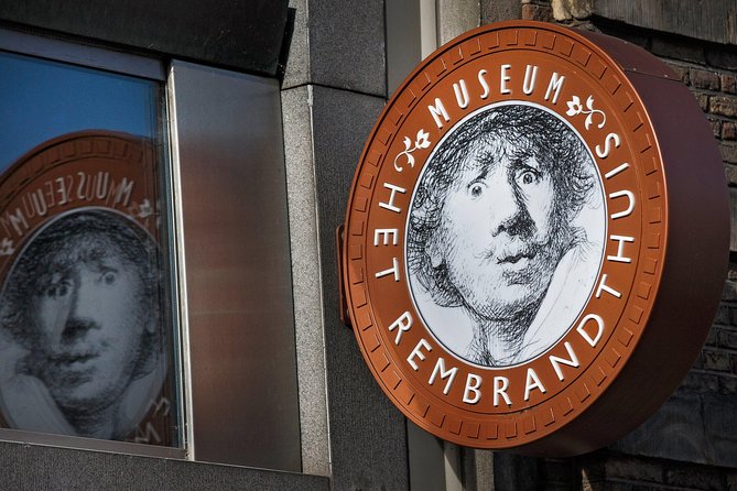 Rembrandt House & Neighborhood Exclusive Guided Walking Tour - Why this route works better than a museum visit alone
