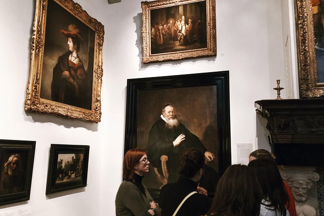 Rembrandt House & Neighborhood Exclusive Guided Walking Tour - The Emperor’s Canal and Museum Van Loon