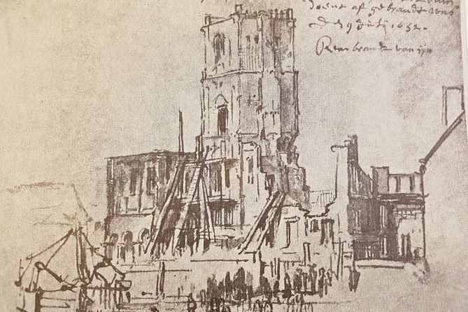 Rembrandt Tour - Is $390.52 a fair price?