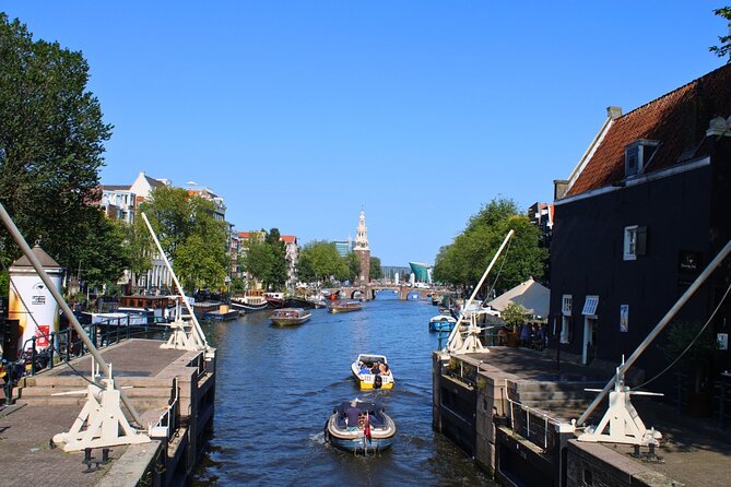 Rembrandt & Van Gogh Amsterdam walking experience - Rembrandt’s former home and the Dutch art market