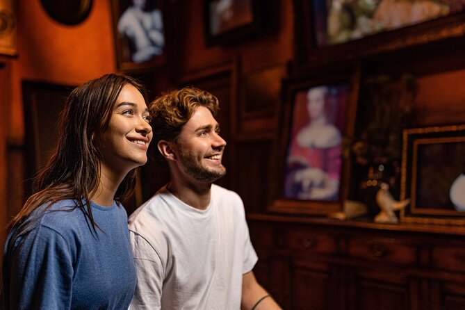 Rembrandts Experience Amsterdam Admission Ticket - The optional AI portrait
