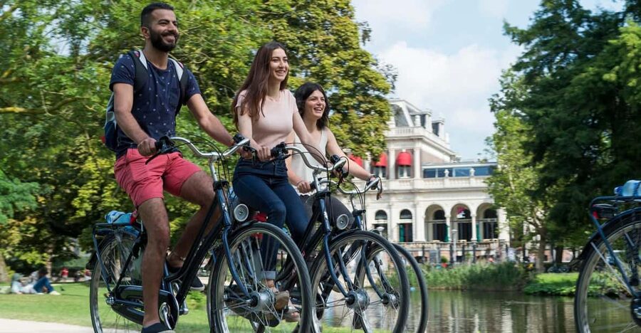 Rent a bike in Amsterdam | 1, 2, 3+ hours - Choosing the best pickup shop