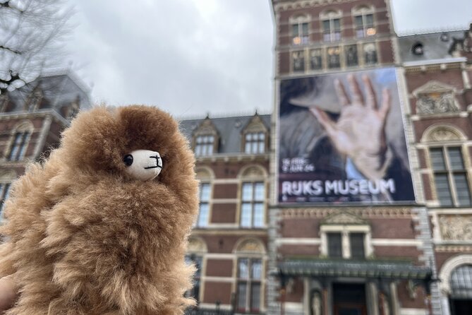 Rijksmuseum 3h Private Guided Tour & Entry Tickets - Starting at Museumstraat 1