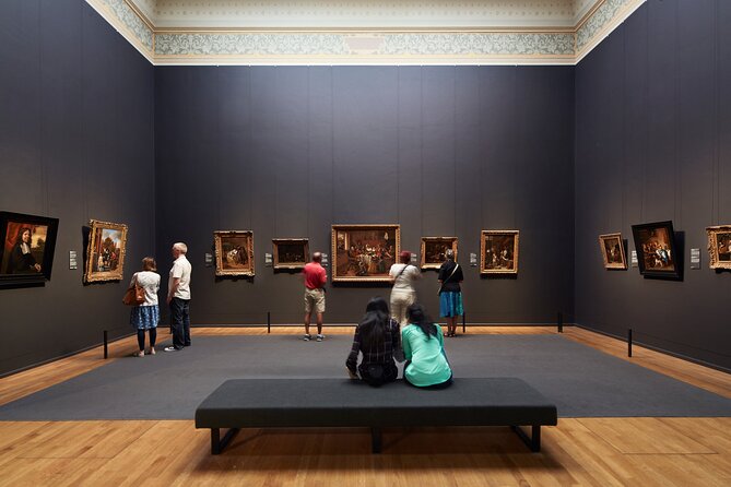 Rijksmuseum Amsterdam and Canal Cruise with Snackbox - Why this pairing works in Amsterdam