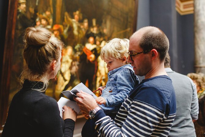 Rijksmuseum Amsterdam and Canal Cruise with Snackbox - How to build a smooth three-hour visit