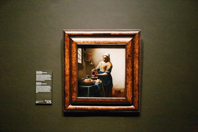 Rijksmuseum Amsterdam Exclusive Guided Tour w/ Reserved Entry - Who should book this Rijksmuseum tour?