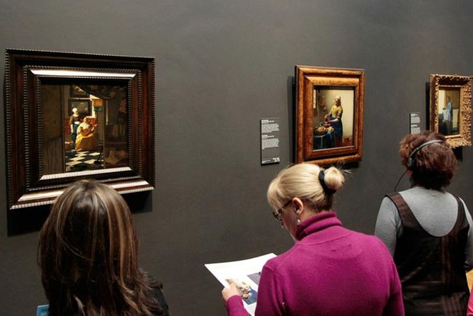Rijksmuseum Amsterdam Exclusive Guided Tour w/ Reserved Entry - Practical details before you book