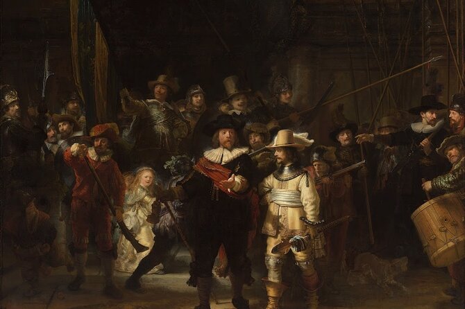 Rijksmuseum Amsterdam Private Guided Tour - The guides and the value of a personal approach