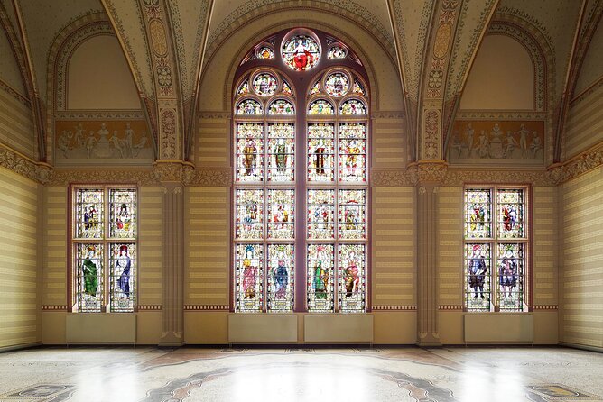 Rijksmuseum Amsterdam Private Guided Tour - Two hours with Vermeer, Rembrandt, and Frans Hals