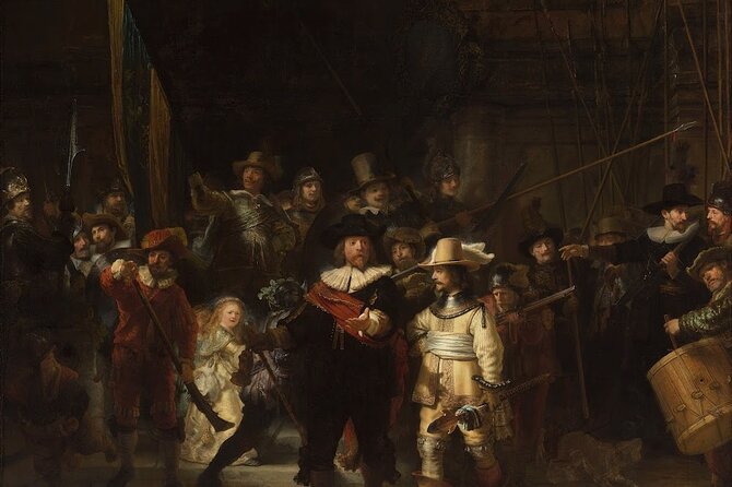 Rijksmuseum Amsterdam Semi-Private Guided Tour - Crowds, Pace, and the Soft-Spoken Guide Issue