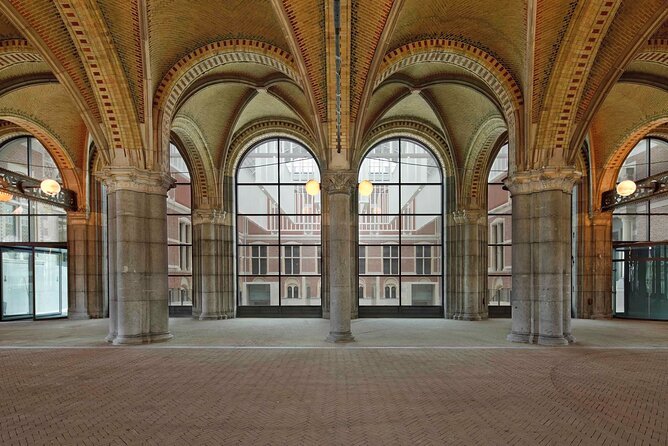 Rijksmuseum Amsterdam Semi-Private Guided Tour - Which Guide Might Suit Your Style