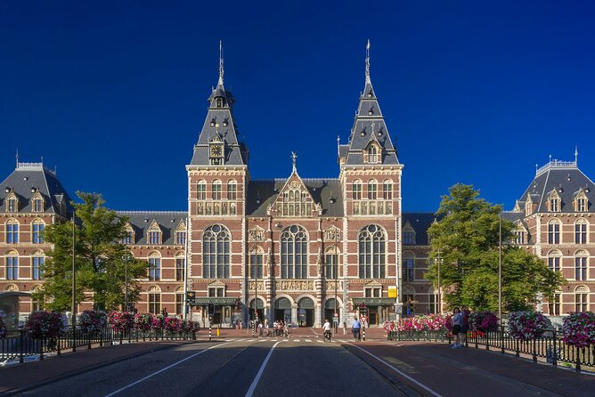 Rijksmuseum Amsterdam Semi-Private Guided Tour - Inside the Rijksmuseum for 90 Minutes