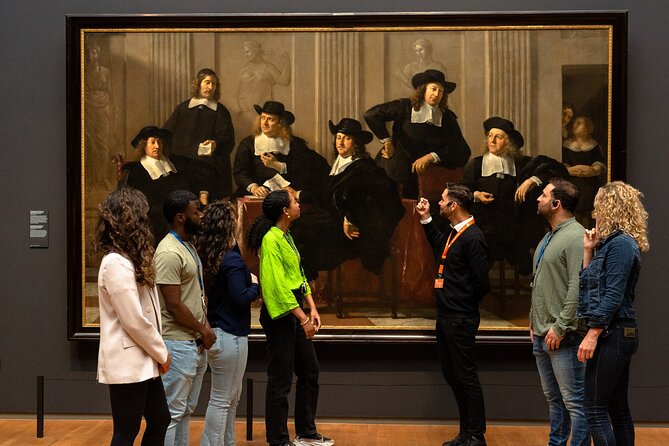 Rijksmuseum Amsterdam Small-Group Tour with Private Upgrade - Is $90.70 a fair price?
