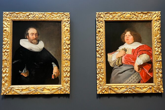 Rijksmuseum Guided Tour, private local Dutch guide - Meeting Rembrandt in several different moods
