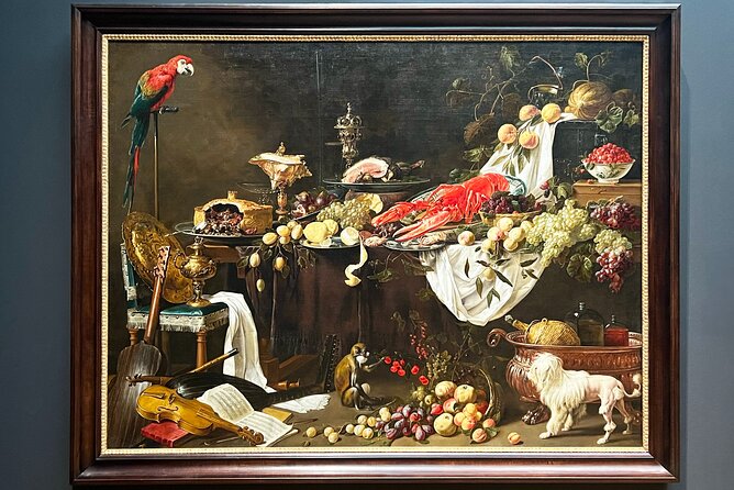 Rijksmuseum Guided Tour, private local Dutch guide - Is $150.18 per person good value?
