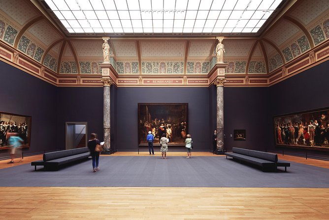 Rijksmuseum guided tour without queues, in Spanish or English. - Who will get the most from this visit?