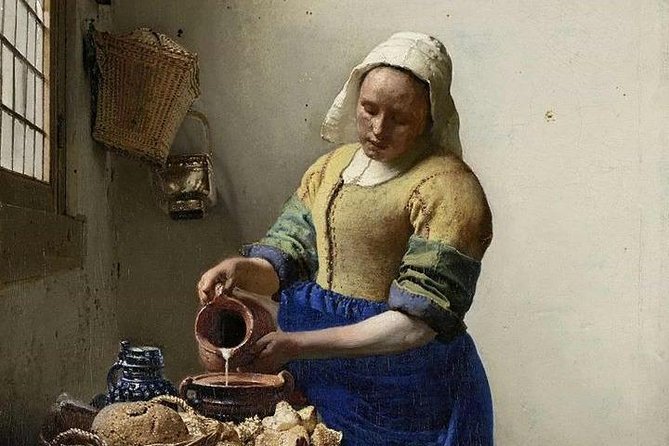 Rijksmuseum tour: The Stories Behind the Masterpieces - Two hours with the Dutch Masters