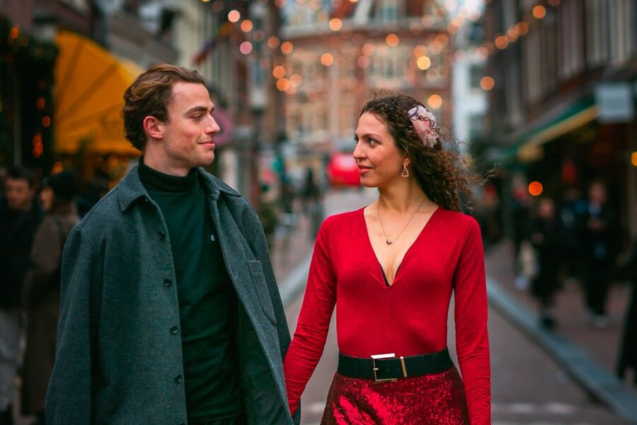 Romantic Photoshoot Experience for Couples in Amsterdam - Key points to know