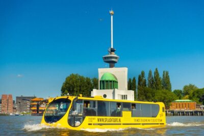 1-Hour Sightseeing Splash Tour
