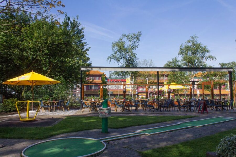 Rotterdam: 18-Hole Mini-Golf Game - Key points to know before you play