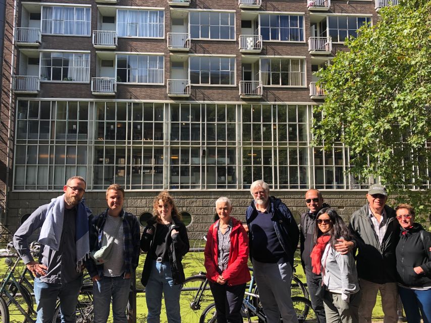 Rotterdam 2-Hour Grand Walking Tour - Inside Markthal, Rotterdam’s Great Indoor Market