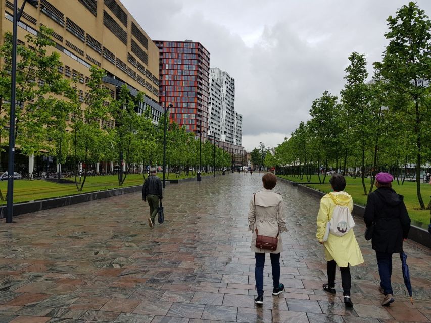 Rotterdam 2-Hour Grand Walking Tour - Is $53 a Fair Price?