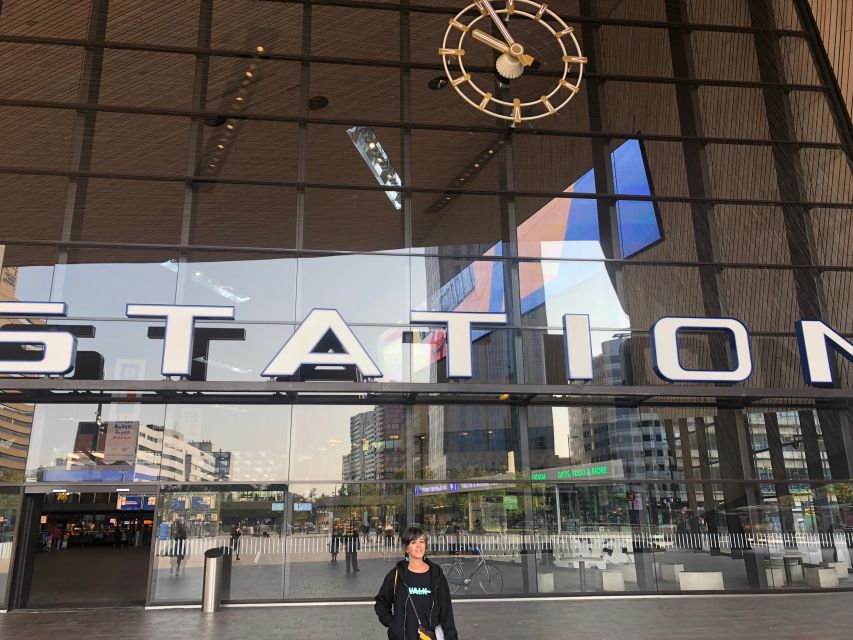 Rotterdam 2-Hour Grand Walking Tour - Weather, Walking Comfort, and Access