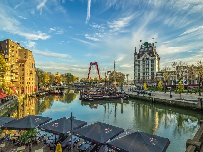 Rotterdam: 2-Hour Guided Walking Tour - Why Rotterdam is best understood on foot