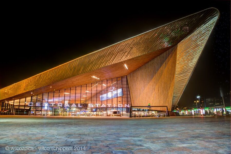 Rotterdam: 2-Hour Guided Walking Tour - Starting at Central Station