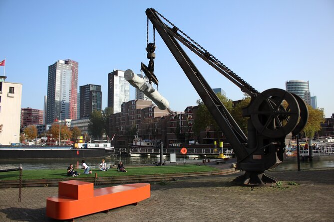 Rotterdam 2-Hour Walking Tour | Discover The City With A Local - Key things to know before you book