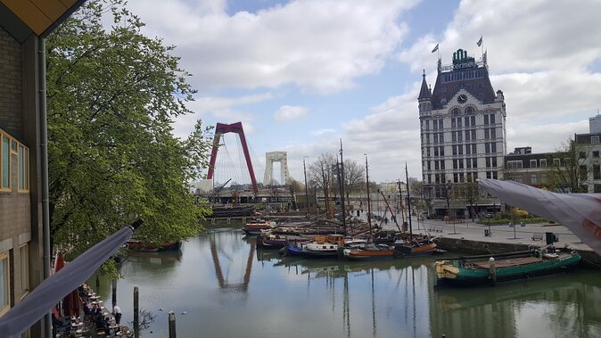 Rotterdam 2-Hour Walking Tour | Discover The City With A Local - Starting beneath the Markthal