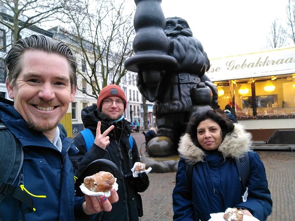 Rotterdam 2-Hour Walking Tour | Discover The City With A Local - How the pace affects the experience