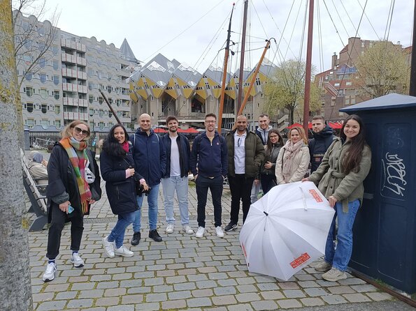 Rotterdam 2-Hour Walking Tour | Discover The City With A Local - Who should take this Rotterdam walk?