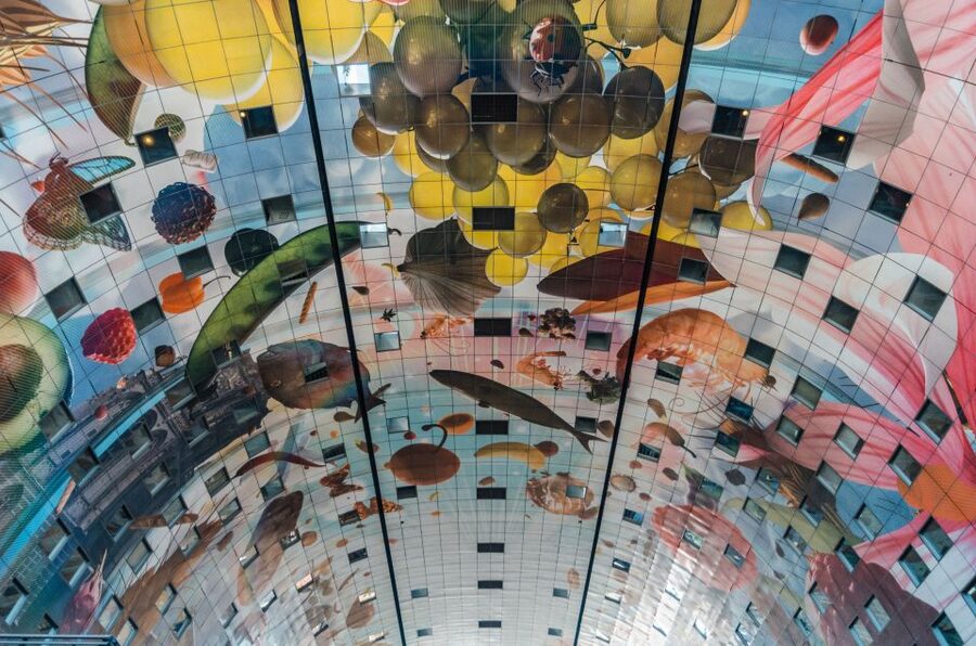 Rotterdam: Architectural Highlights Guided Walking Tour - Why Rotterdam needs an architectural walking tour