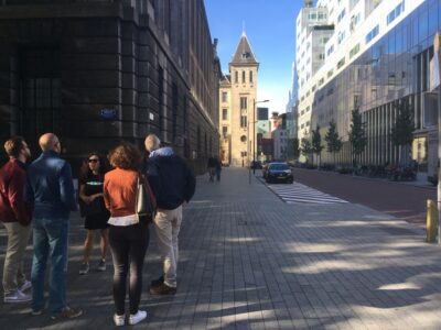 Architectural Highlights Guided Walking Tour