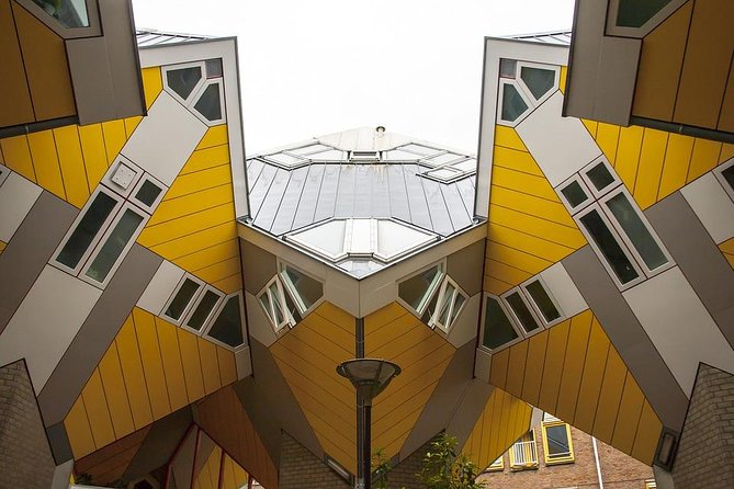 Rotterdam Architecture and Highlights Walking Tour (TOP RATED) - Rotterdam explained through buildings