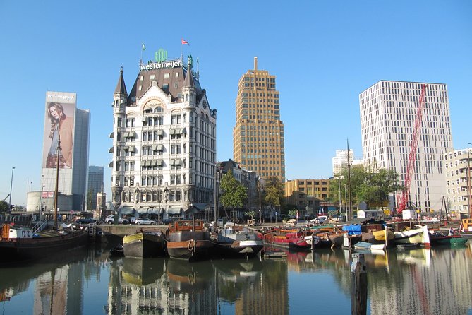 Rotterdam Architecture and Highlights Walking Tour (TOP RATED) - What makes the private format useful