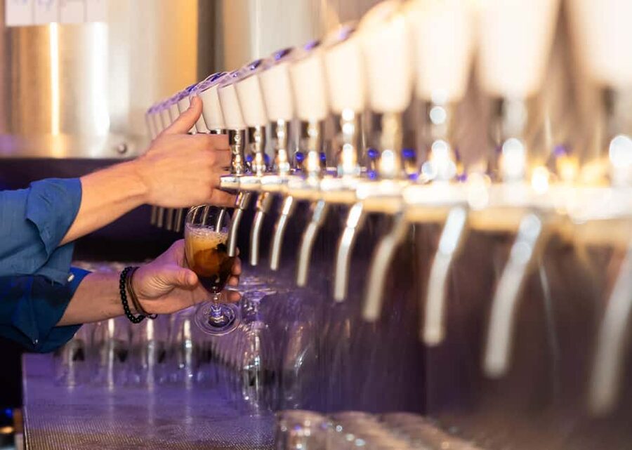 Rotterdam: Beer Brewery Noordt Tastings with Optional Tour - Key points to know before you book