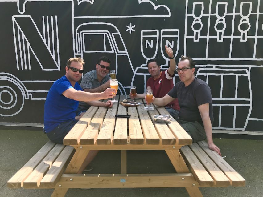 Rotterdam: Breweries and Water Taxi Tour - Should you book the Rotterdam brewery and water taxi tour?